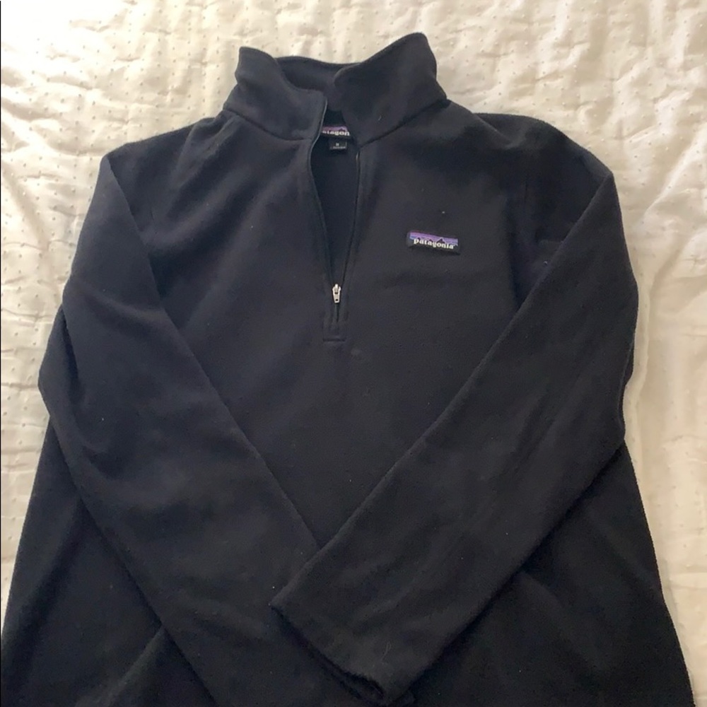 Patagonia Women’s Quarter Zip
